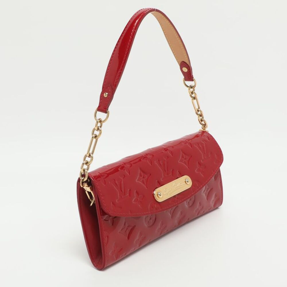 Louis Vuitton Sunset Boulevard Pomme D&Rsquo;Amour Monogram Vernis Bag View 3